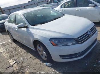  Salvage Volkswagen Passat