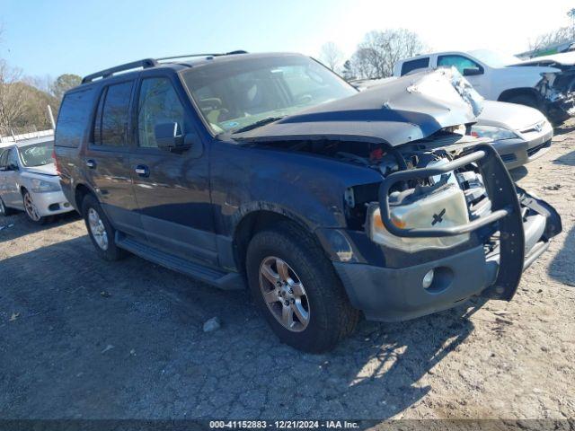  Salvage Ford Expedition