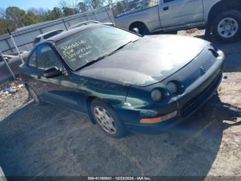  Salvage Acura Integra