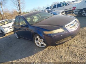  Salvage Acura TL