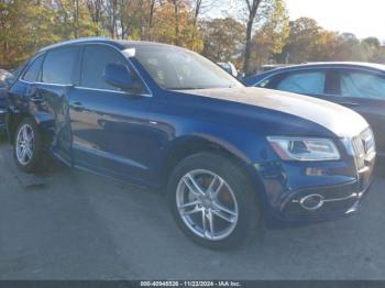  Salvage Audi Q5