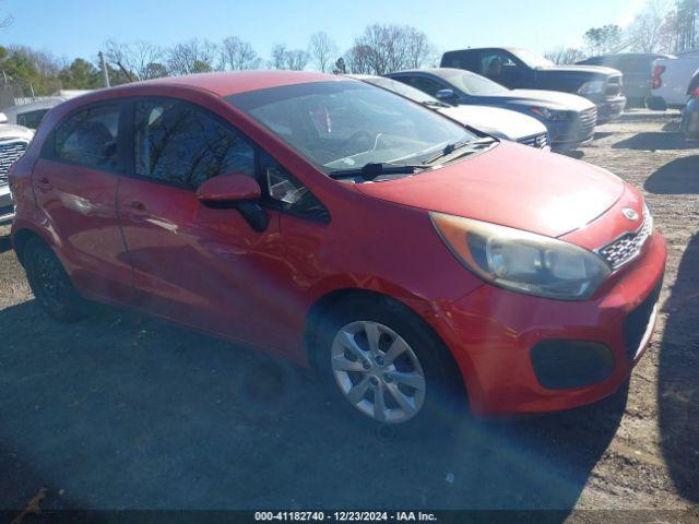  Salvage Kia Rio