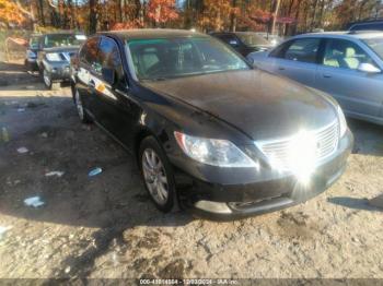  Salvage Lexus LS