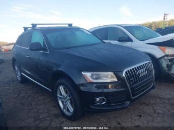  Salvage Audi Q5