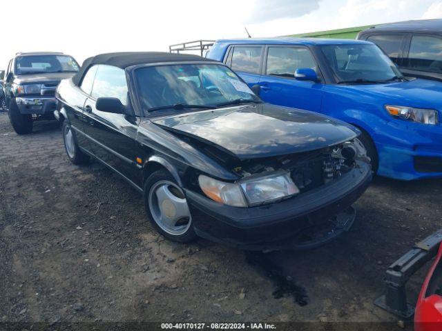  Salvage Saab 900