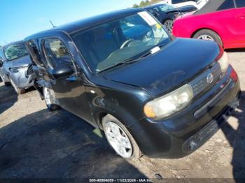  Salvage Nissan cube