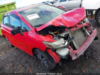  Salvage Honda Fit