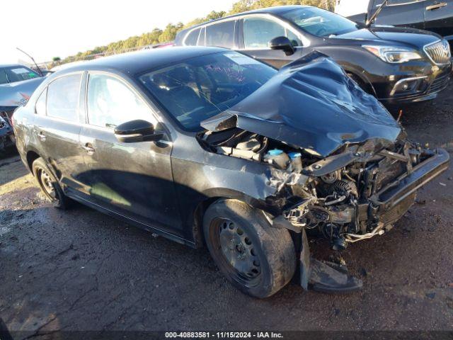  Salvage Volkswagen Jetta