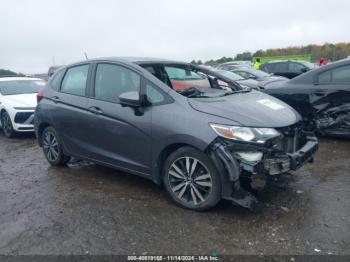  Salvage Honda Fit