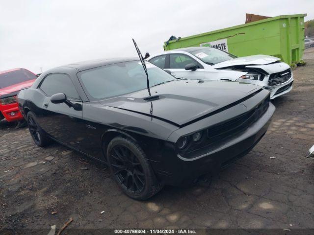  Salvage Dodge Challenger