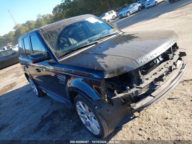  Salvage Land Rover Range Rover Sport