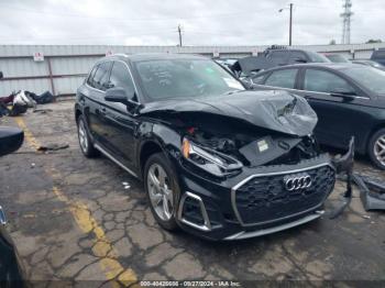  Salvage Audi Q5