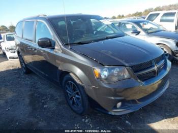  Salvage Dodge Grand Caravan