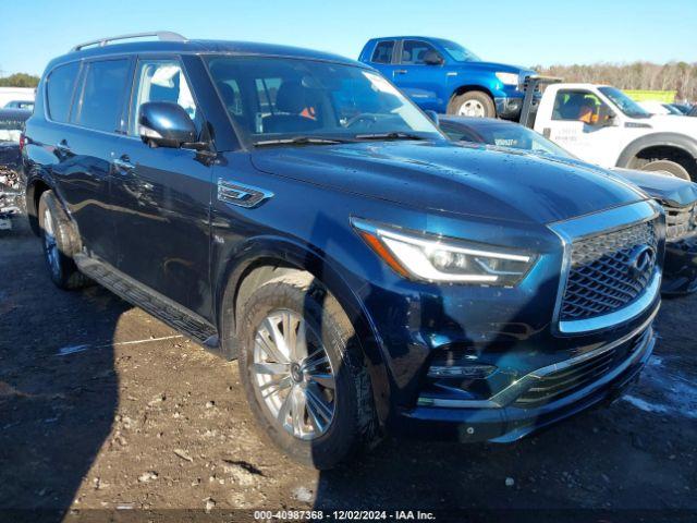  Salvage INFINITI Qx