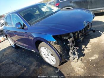  Salvage Audi Q5