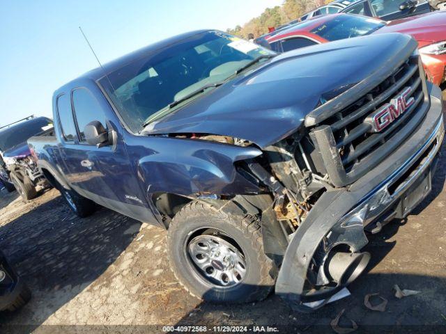  Salvage GMC Sierra 1500