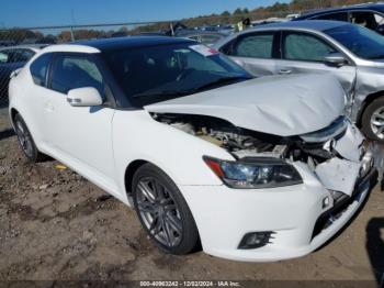  Salvage Scion TC