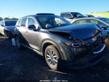  Salvage Mazda Cx