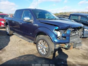  Salvage Ford F-150