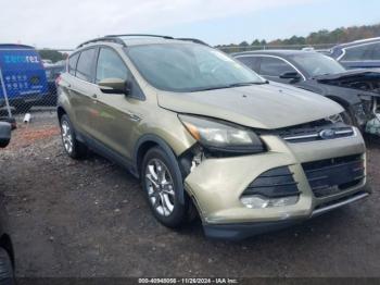  Salvage Ford Escape