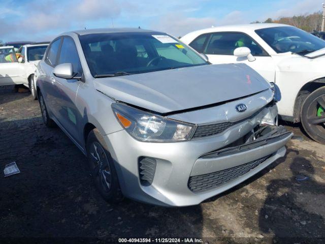  Salvage Kia Rio