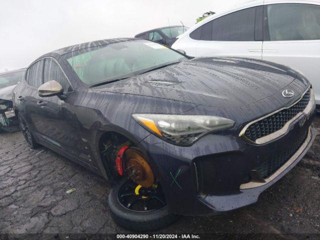  Salvage Kia Stinger