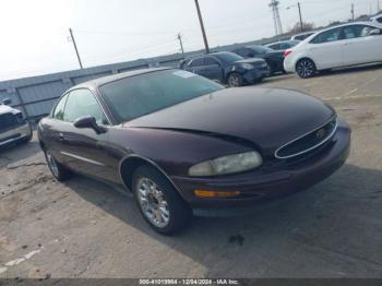  Salvage Buick Riviera