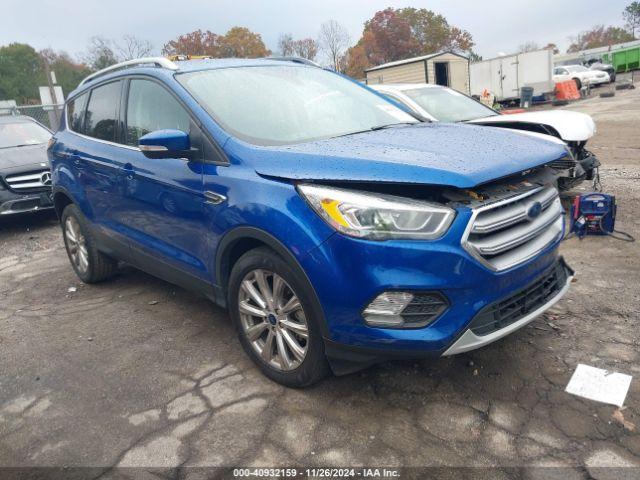  Salvage Ford Escape