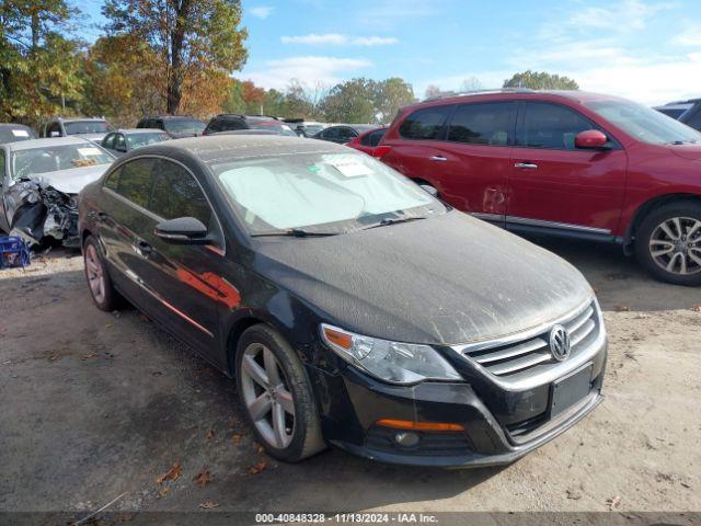  Salvage Volkswagen CC