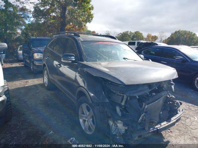  Salvage Hyundai Veracruz