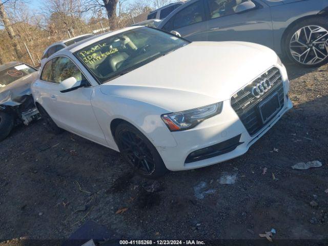  Salvage Audi A5