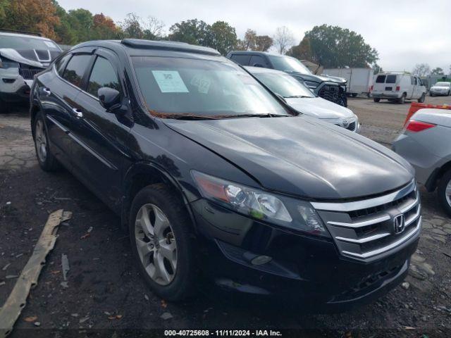  Salvage Honda Crosstour