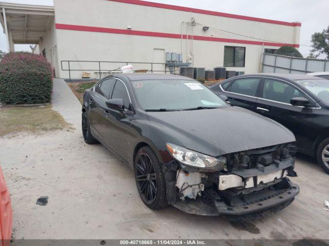  Salvage Mazda Mazda6