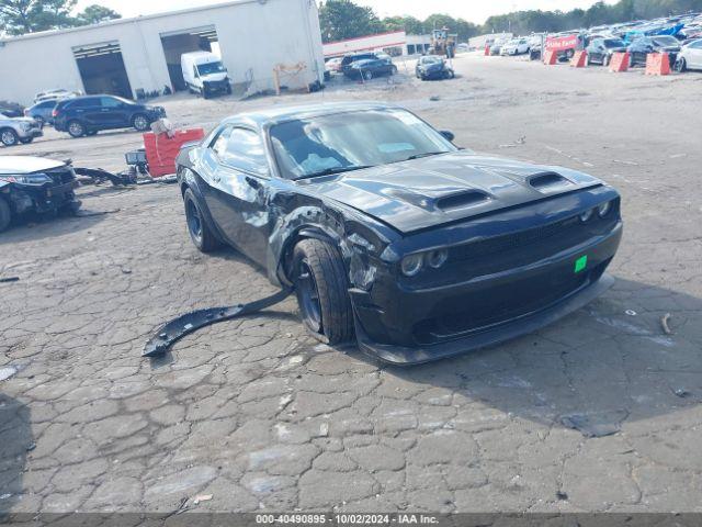  Salvage Dodge Challenger