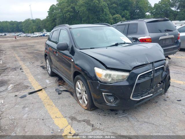  Salvage Mitsubishi Outlander