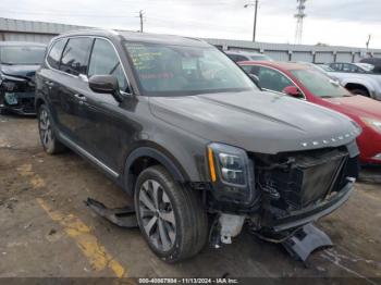  Salvage Kia Telluride