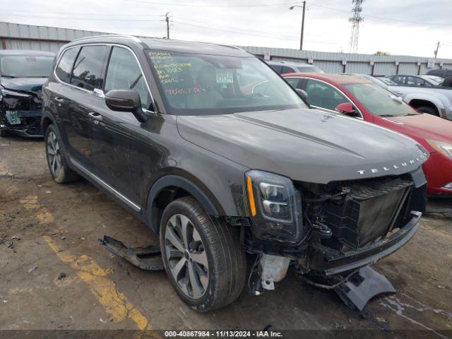  Salvage Kia Telluride