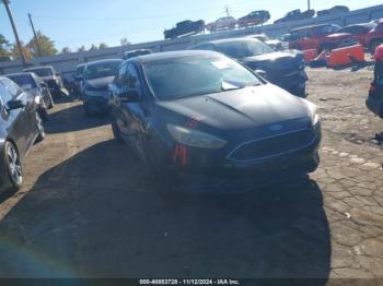  Salvage Ford Focus