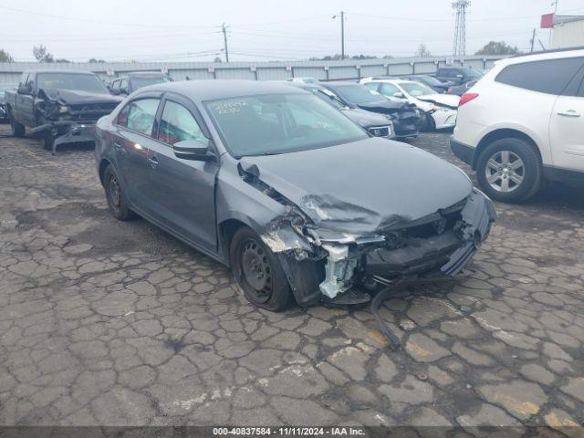  Salvage Volkswagen Jetta