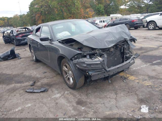  Salvage Dodge Charger