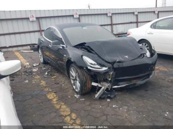  Salvage Tesla Model 3