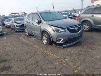  Salvage Buick Envision