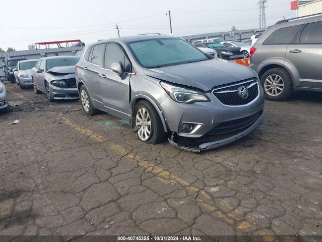  Salvage Buick Envision