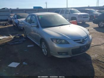  Salvage Mazda Mazda3