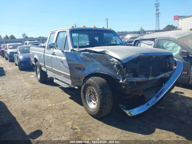  Salvage Ford F-250