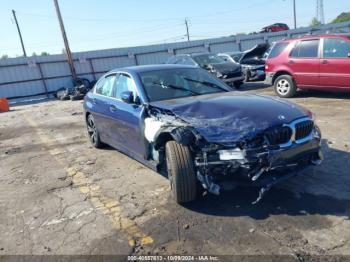  Salvage BMW 3 Series