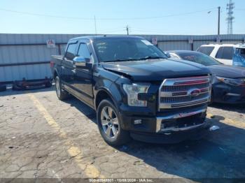  Salvage Ford F-150