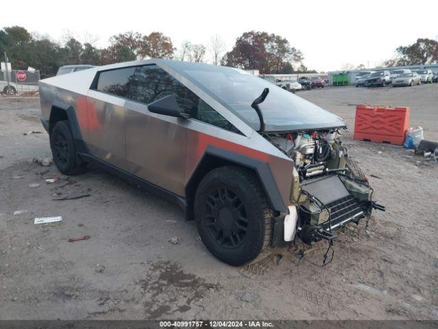  Salvage Tesla Cybertruck