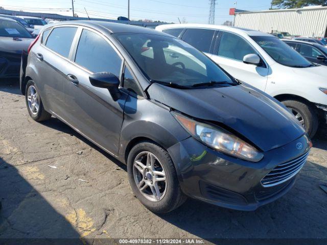  Salvage Ford Fiesta