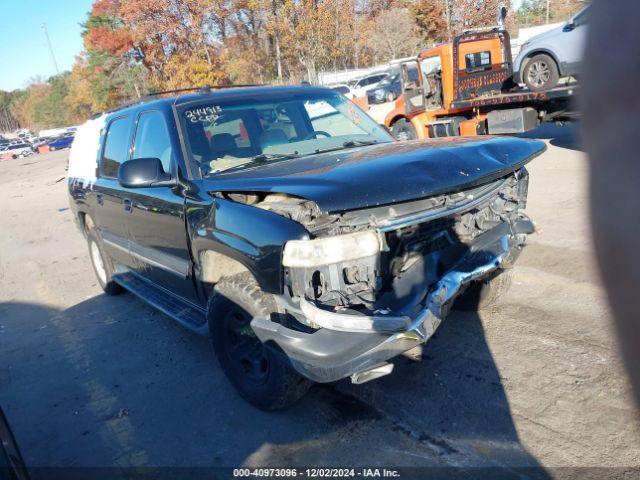  Salvage Chevrolet Suburban 1500